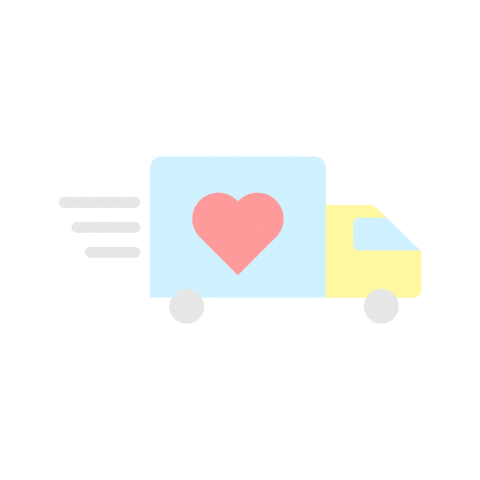 Truck Shipping Sticker