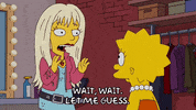 Talking Lisa Simpson GIF by The Simpsons
