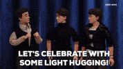 Jonas Brothers GIF by Adult Swim