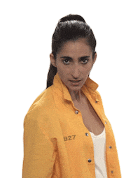 vis a vis tu Sticker by Globomedia