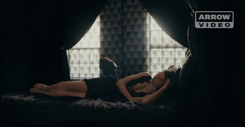 Church Of Satan Woman GIF by Arrow Video