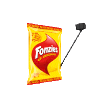 selfie shooting Sticker by Fonzies