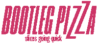Pizza Pie Sticker by bootlegpizza