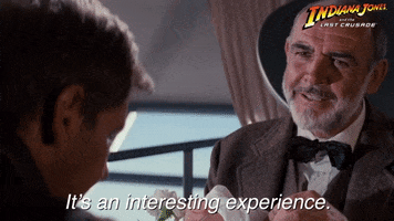 Indiana Jones And The Last Crusade Experience GIF by Indiana Jones