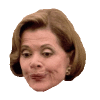 annoyed STICKER by imoji