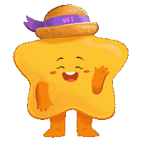 Biwi Sticker by BukuAku