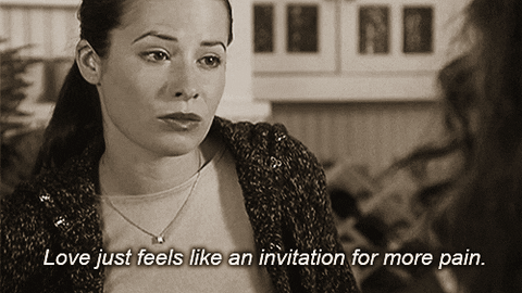 piper halliwell love GIF