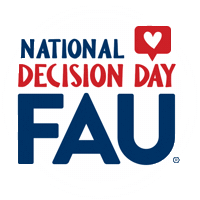 Boca Raton Transparency Sticker by Florida Atlantic University