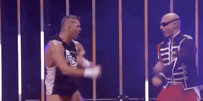 Aew On Tnt Young Bucks GIF by All Elite Wrestling on TNT