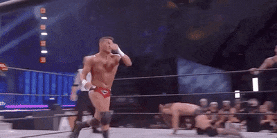 Aew On Tnt Young Bucks GIF by All Elite Wrestling on TNT