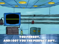 season 6 episode 22 GIF by SpongeBob SquarePants