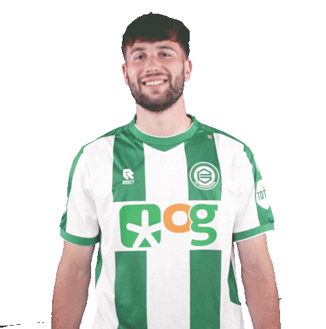 Grunn Gro Sticker by FC Groningen