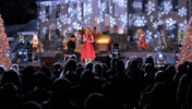 elvis presley singing GIF by Hallmark Channel