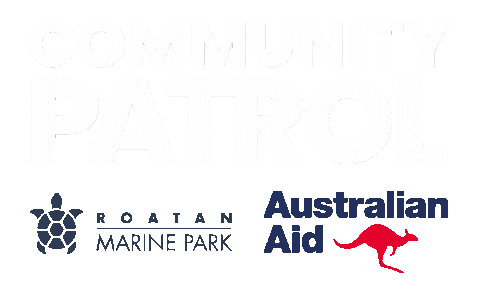 Support Sticker by Roatan Marine Park