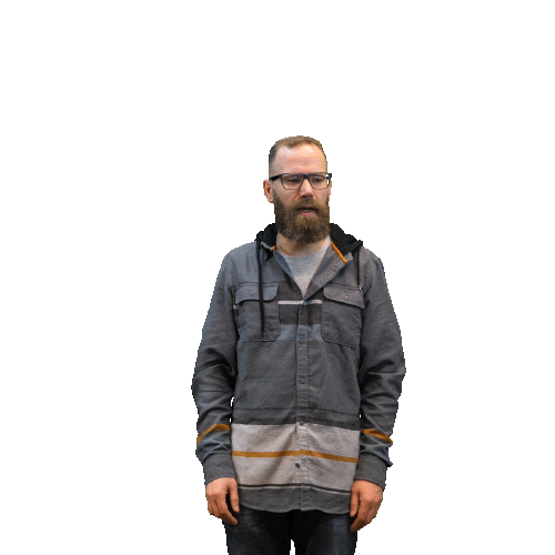 Meme Shooting Sticker by Power Unlimited