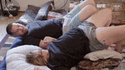 Couple Yoga GIF by We TV