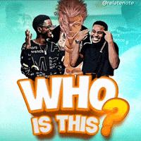 Who Is She Get Out GIF