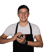 Haecky bartender mixology gunther haecky Sticker