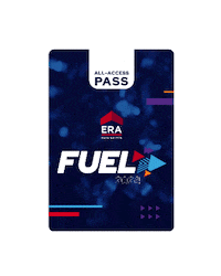 teamera erarealestatefuel2024 Sticker