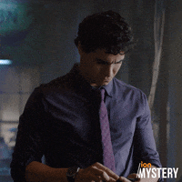 Scorpion Yes GIF by ION Mystery