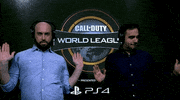 happy GIF by Call of Duty World League