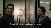 The Morning Show Thanks GIF by Apple TV