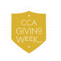 Ccagivingweek Sticker
