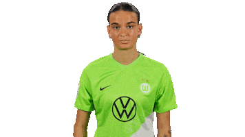 Football Come In Sticker by VfL Wolfsburg