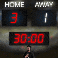3 Vs 1 GIF