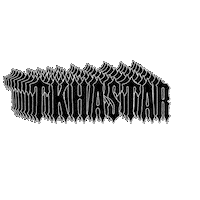 Parody Trapstar Sticker