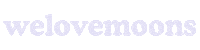 Moons Sticker by welovemoons