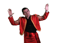 Party Sticker by Berk Music