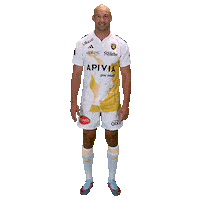 Celebration Team Sticker by Stade Rochelais