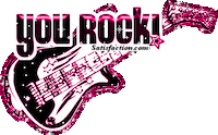 guitar STICKER