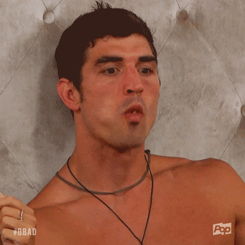 big brother eating GIF by Big Brother After Dark