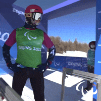 Paralympic Games GIF by International Paralympic Committee