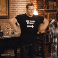 Poptv GIF by Schitt's Creek