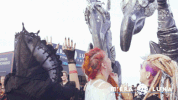 m'era luna fashion GIF by M'era Luna Festival