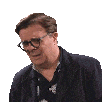 Nathan Lane Bunny Sticker by HULU