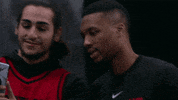 this is why we play portland trail blazers GIF by NBA
