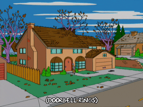 Episode 4 GIF by The Simpsons