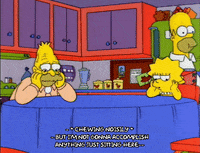 homer simpson GIF