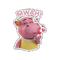 Heart Love Sticker