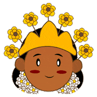 aivillo keong mas aivillo Sticker