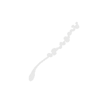 jpegbyal white flower aesthetic plant Sticker