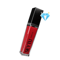 Makeup Lipstick Sticker by SEYTÚ COSMÉTICA