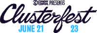 Sticker by Clusterfest