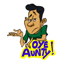 Sticker Cartoon Sticker by Afternoon films