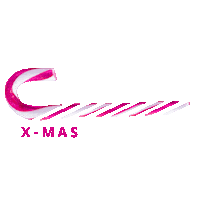 X-Mas Christmas Sticker by DigitalZirkus