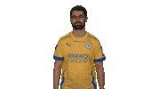 Eintracht Braunschweig Clapping Sticker by Bundesliga